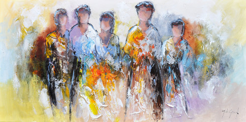 Jochem de Graaf + Quintet